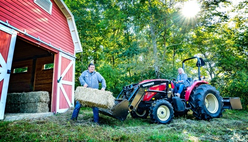 Yanmar Equipment Demo - At Your Property