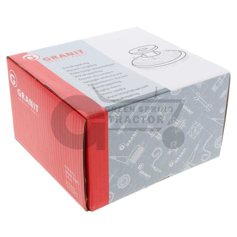 Viscous Fan Clutch (2)