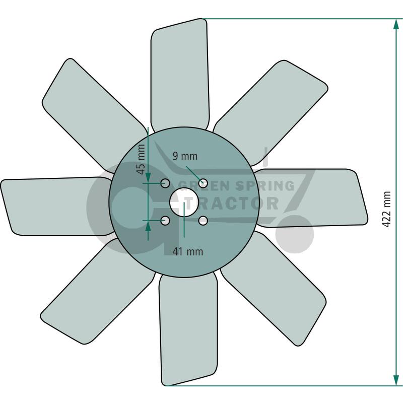 Fan 6 Blade (2)