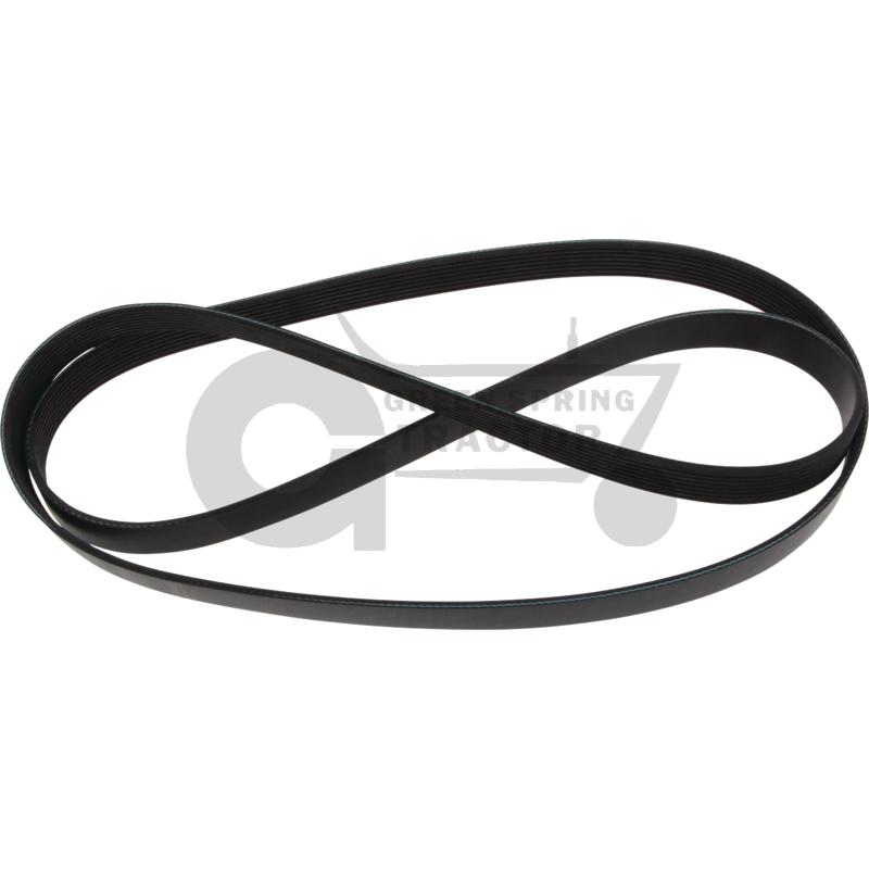 Poly V-belt (2)