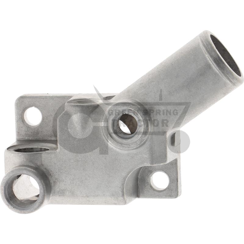 Thermostat housing For single thermostat (2)