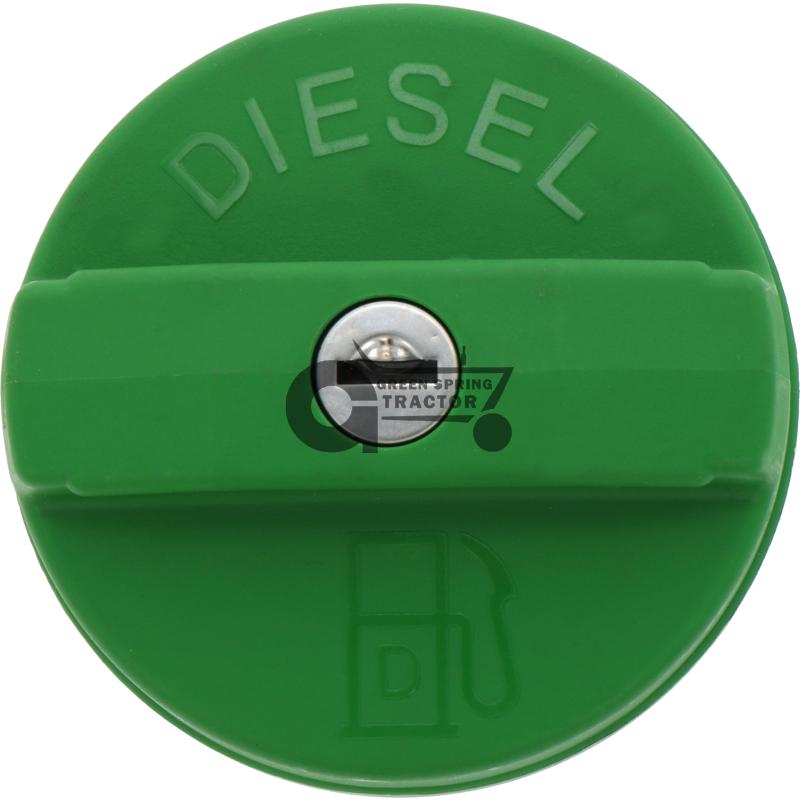 Tank cap (3)