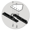 7' Mower Sickle (2)