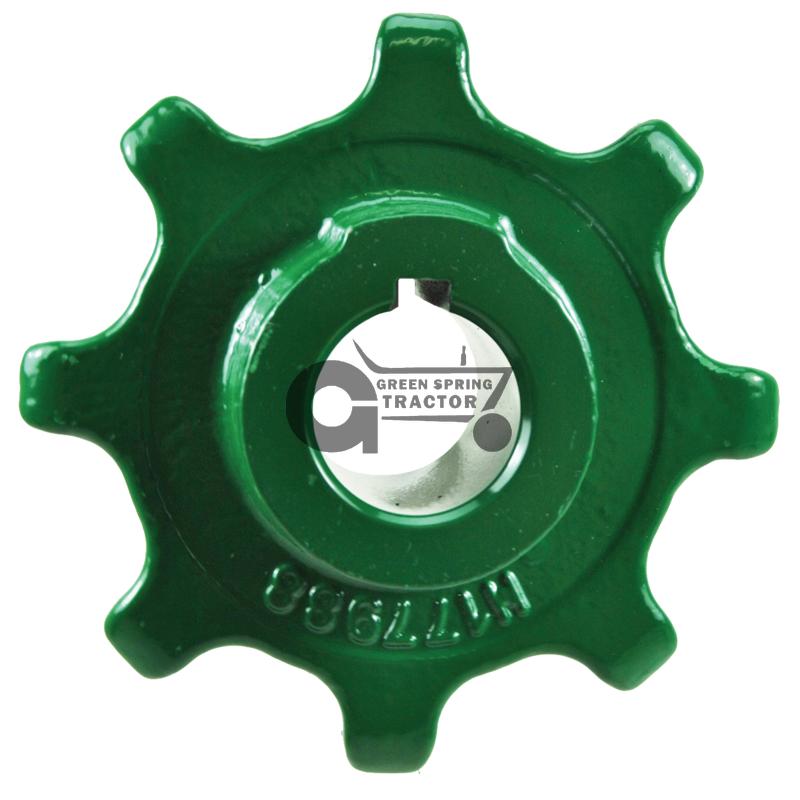 Sprocket, Clean Grain, Upper (2)