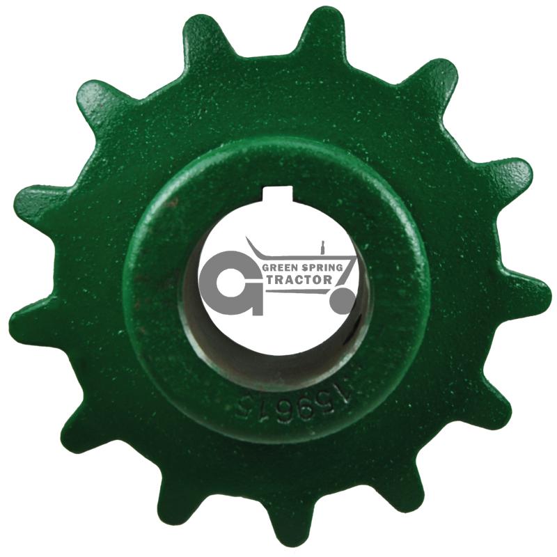 Feeder House, Feeder Chain, Sprocket (2)