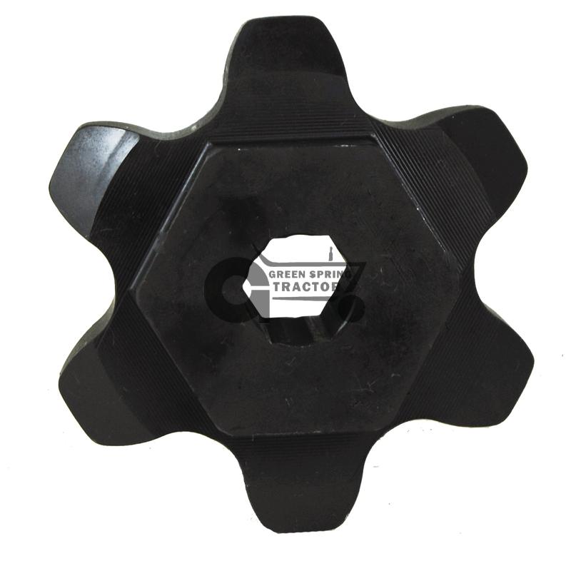 Sprocket & Seal (2)