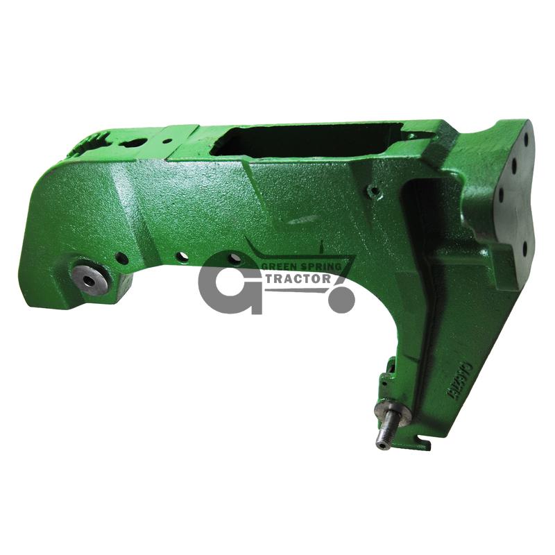 Lower Shank, with Blade Spindles (2)