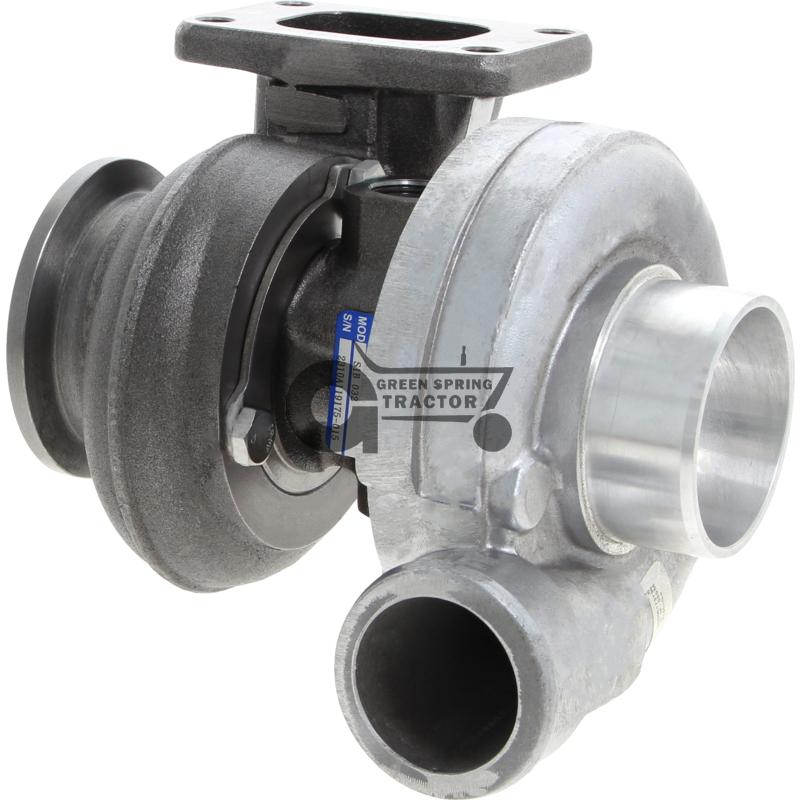 Turbocharger (4)
