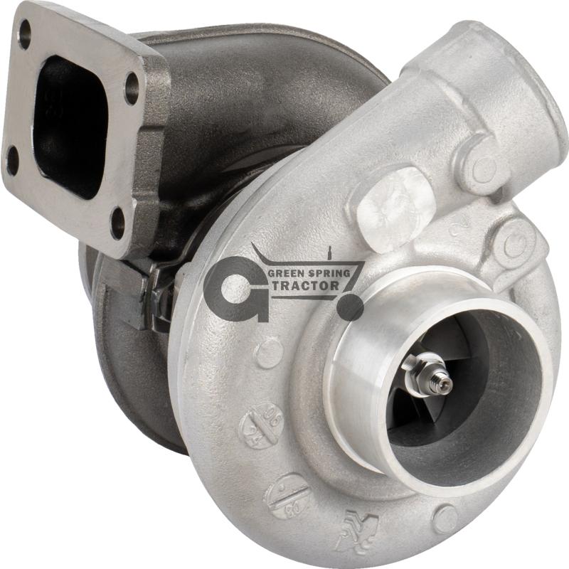 Turbocharger (2)