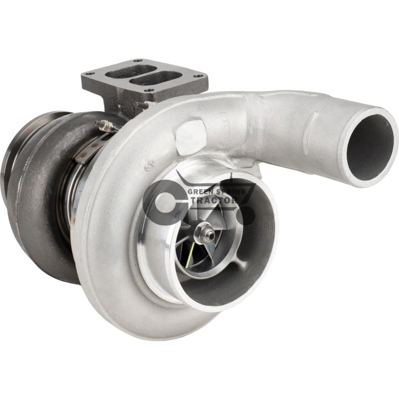 Turbocharger (2)