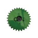 Sprocket Assembly (2)