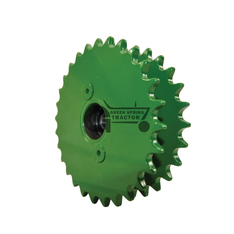 Sprocket Assembly (4)