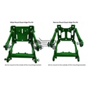 Exact Align Pro Parallel Arm, Long Arm (2)