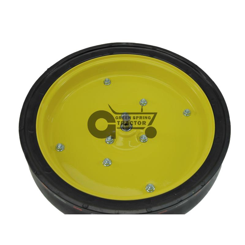 Gauge Wheel Assembly (2)