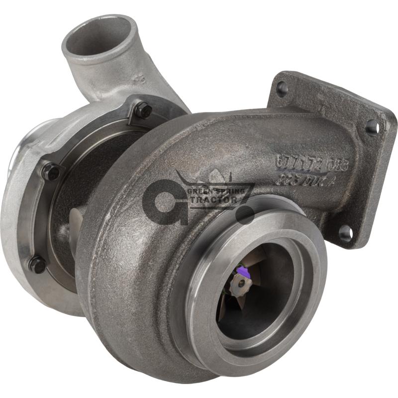 Turbocharger (2)