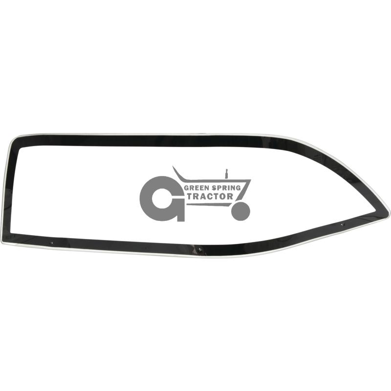 Replacement glass for headlights (2)