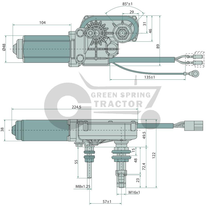 Wiper Motor (2)