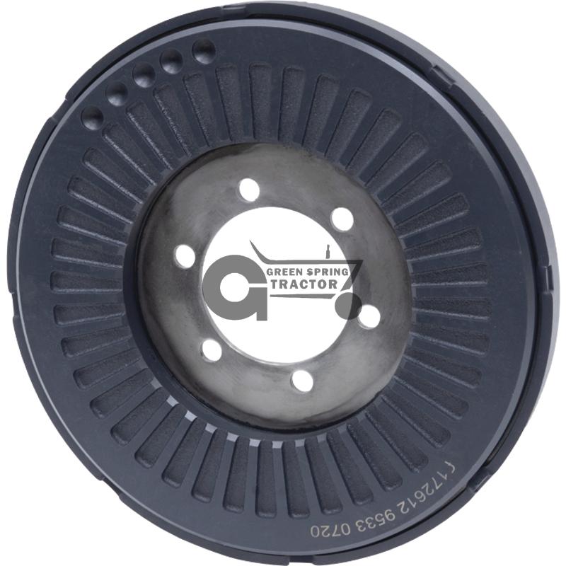 Damper Pulley (2)