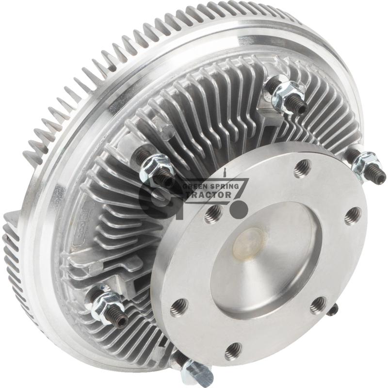 Fan clutch (2)