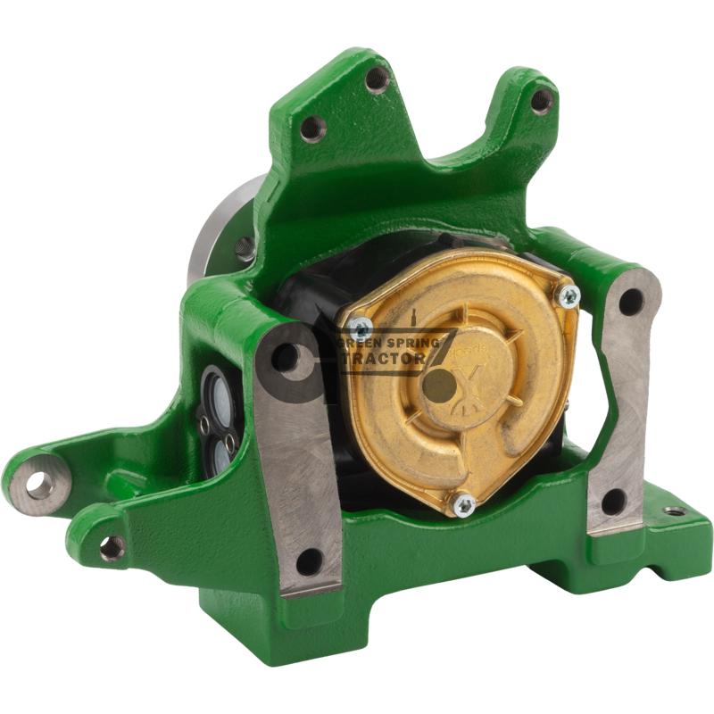 Fan Support With Water Pump (2)