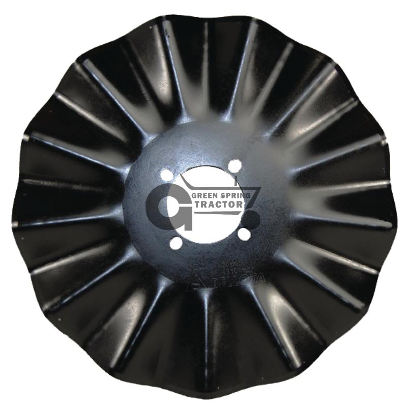 20" 13 Wave Blade Dual Punch (2)