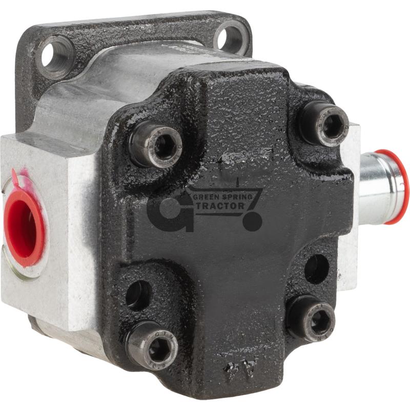 Hydraulic pump (2)