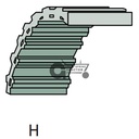 Control belt John Deere Gator (3)