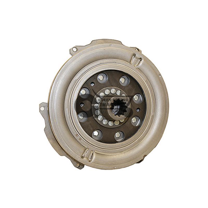 Torsion damper (2)