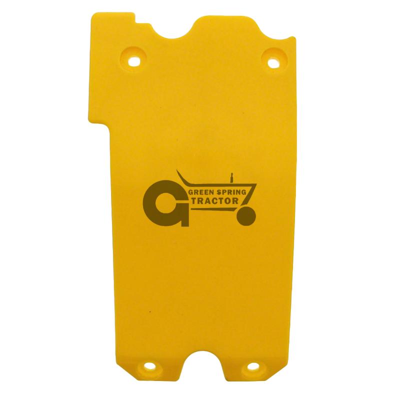 Webbed Skid shoe (3)