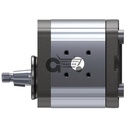 Hydraulic pump (7)