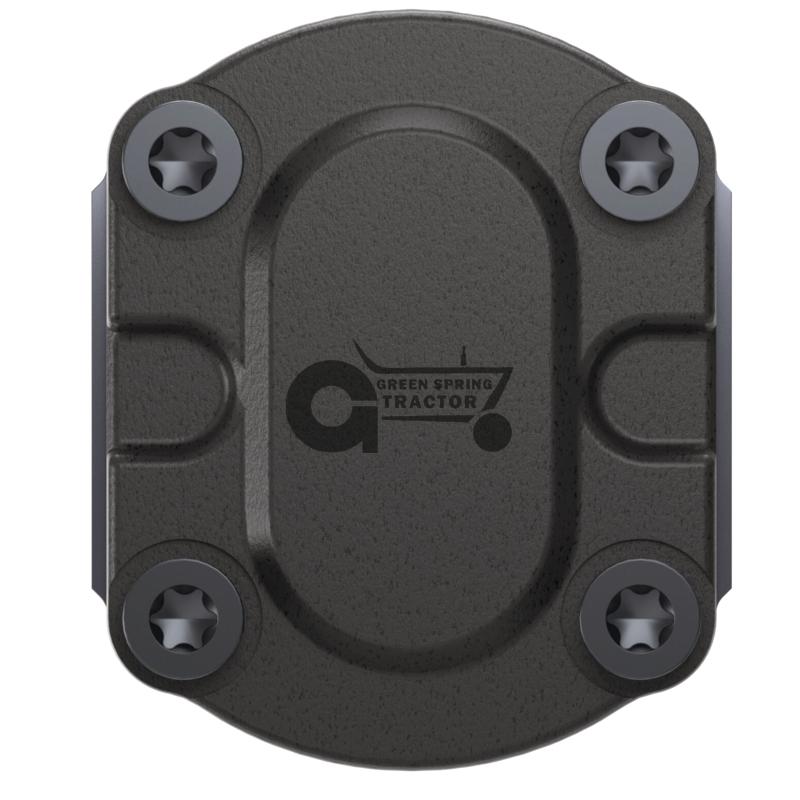 Hydraulic pump (8)