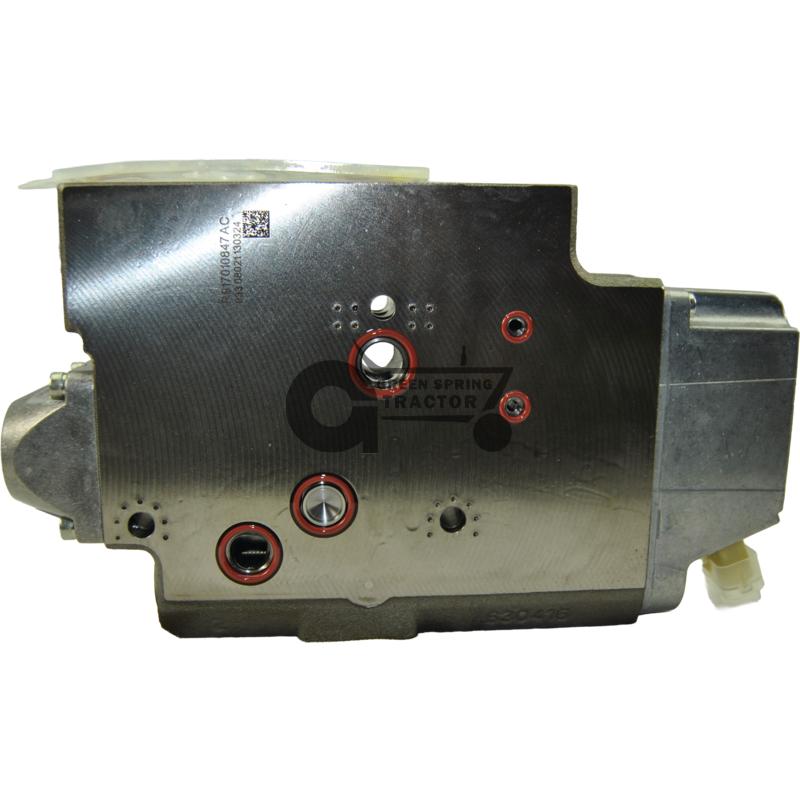 Directional control valve SB33-EHS2 (2)