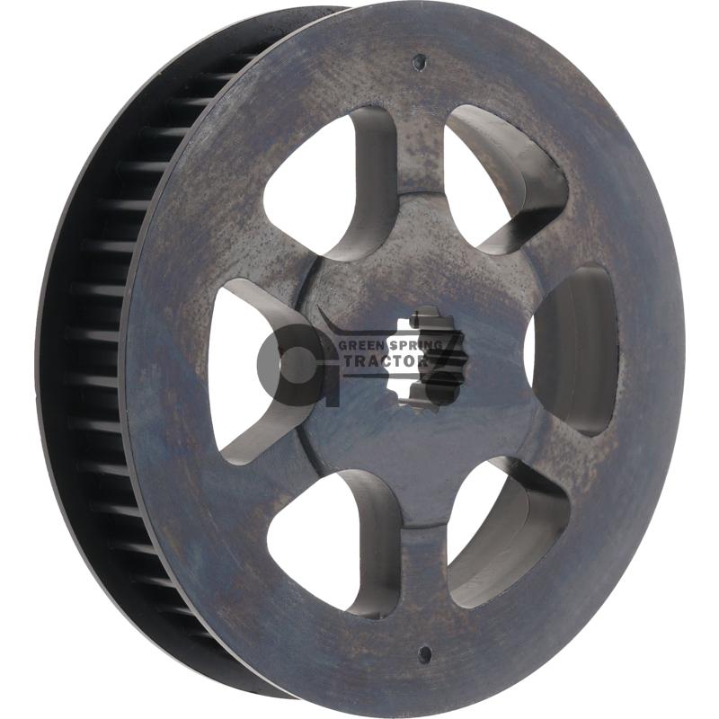 Toothed belt pulley (2)