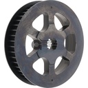 Toothed belt pulley (2)