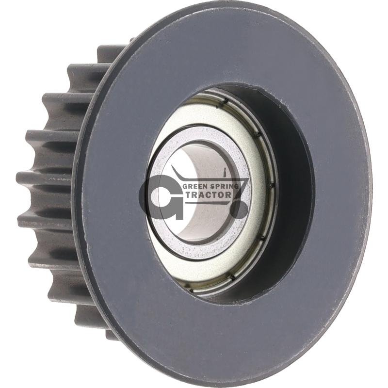 Toothed belt pulley (2)
