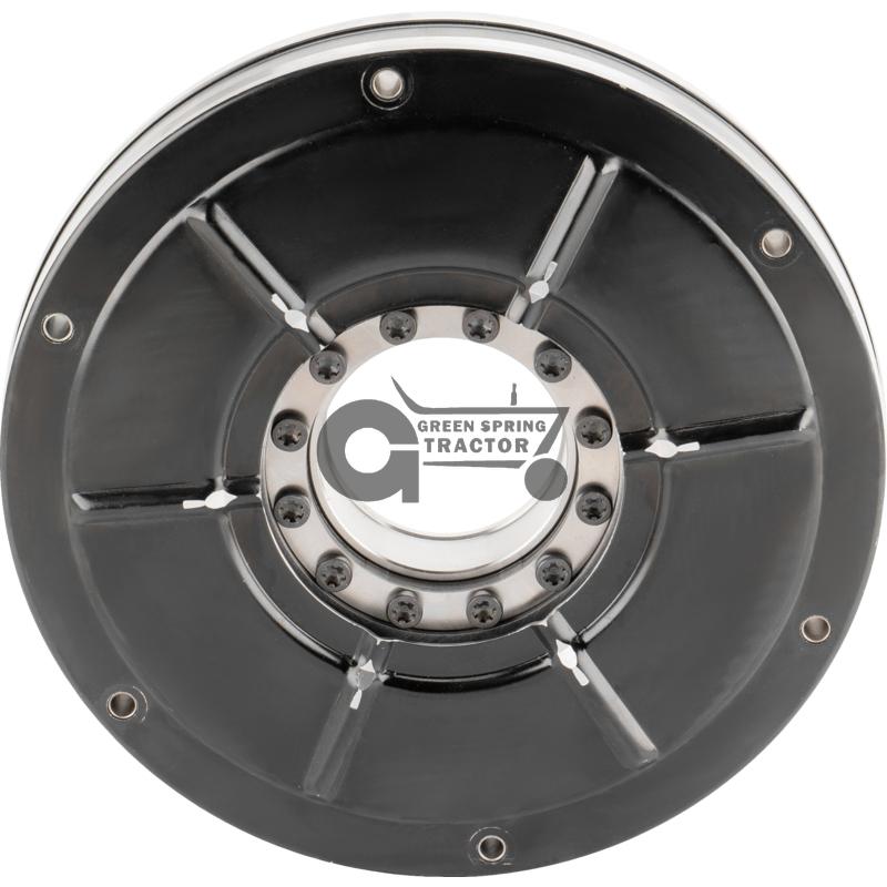 Torsion damper (2)
