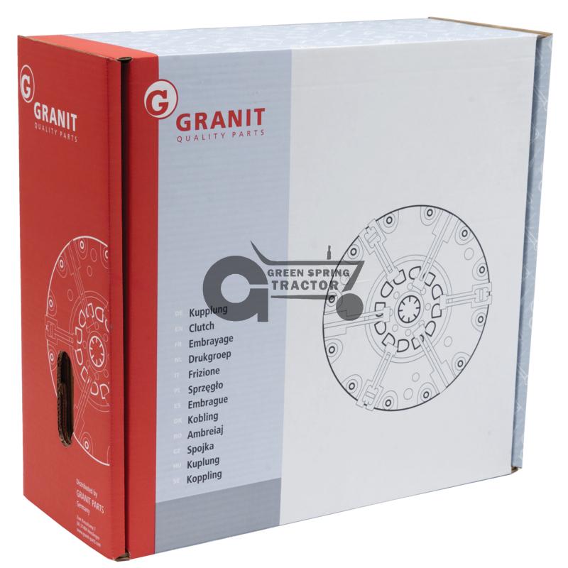 Single diaphragm spring clutch (2)