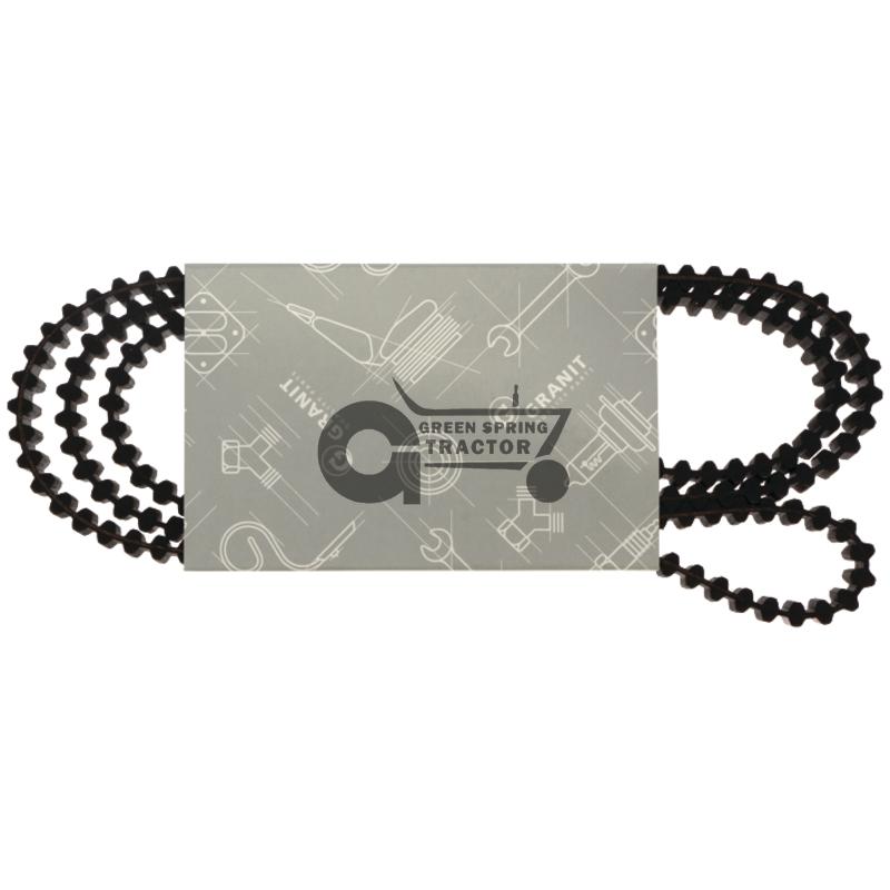 Double toothed belt (2)