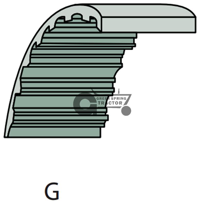 Control belt (2)