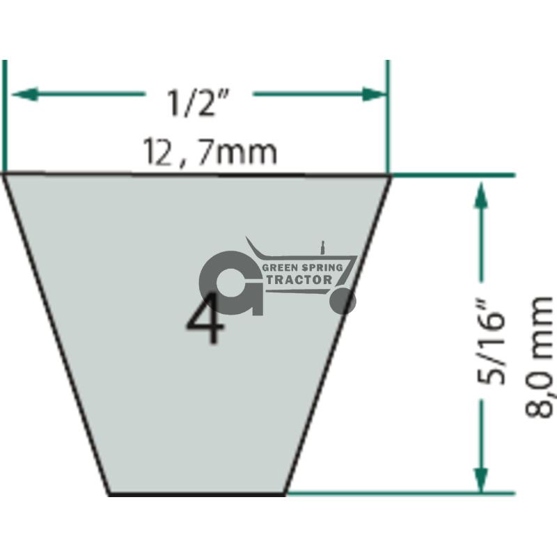 V-belt (2)