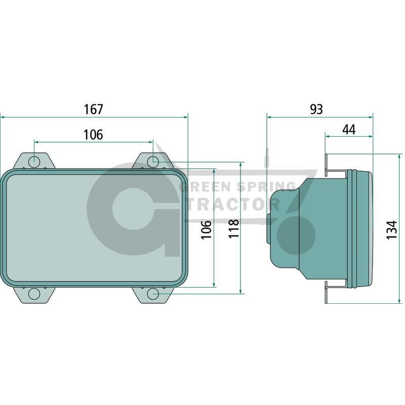 Main headlight (4)
