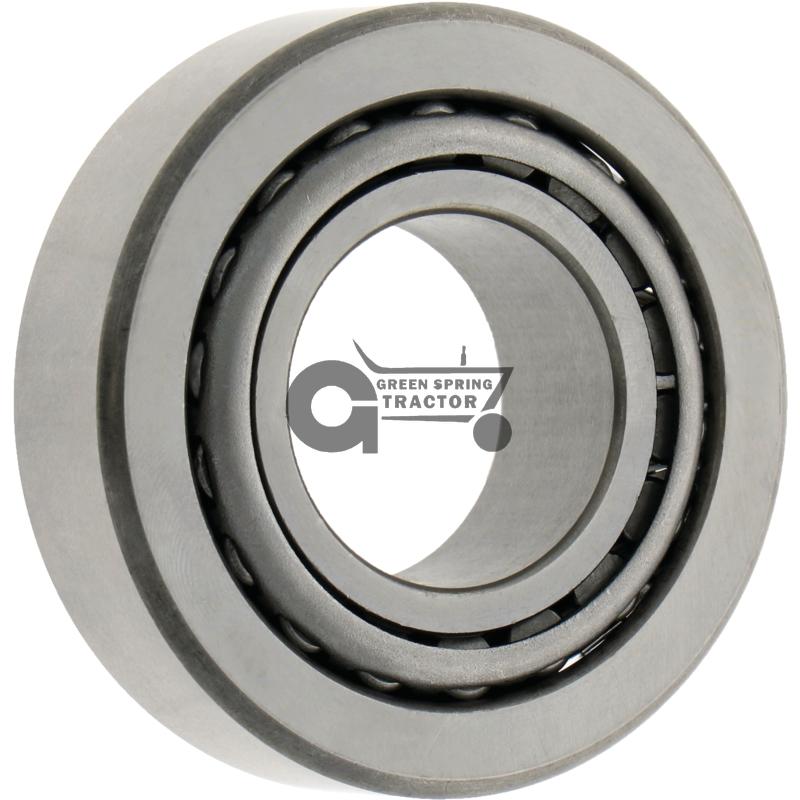 Inner ring/outer ring (2)