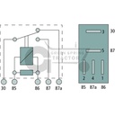 Multifunction relay Changeover (2)