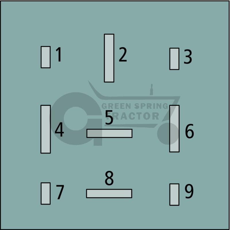 Diode Plug-in relay (2)