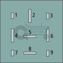 Diode Plug-in relay (2)