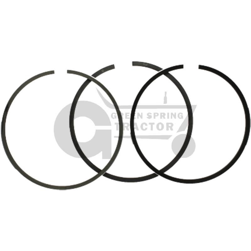 Piston ring set (2)