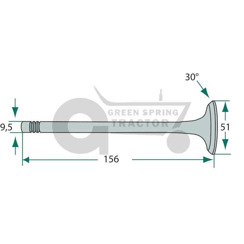 Inlet valve (2)