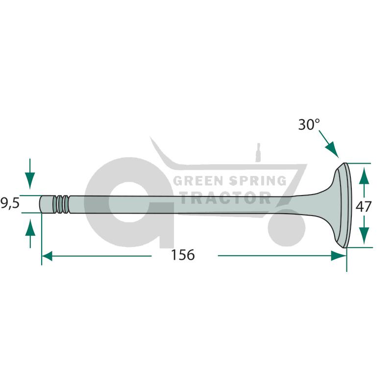 Outlet valve (2)