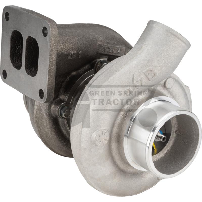 Turbocharger (2)