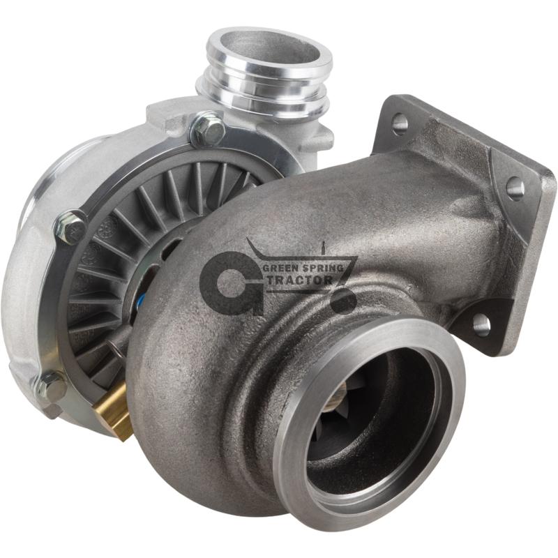 Turbocharger (2)